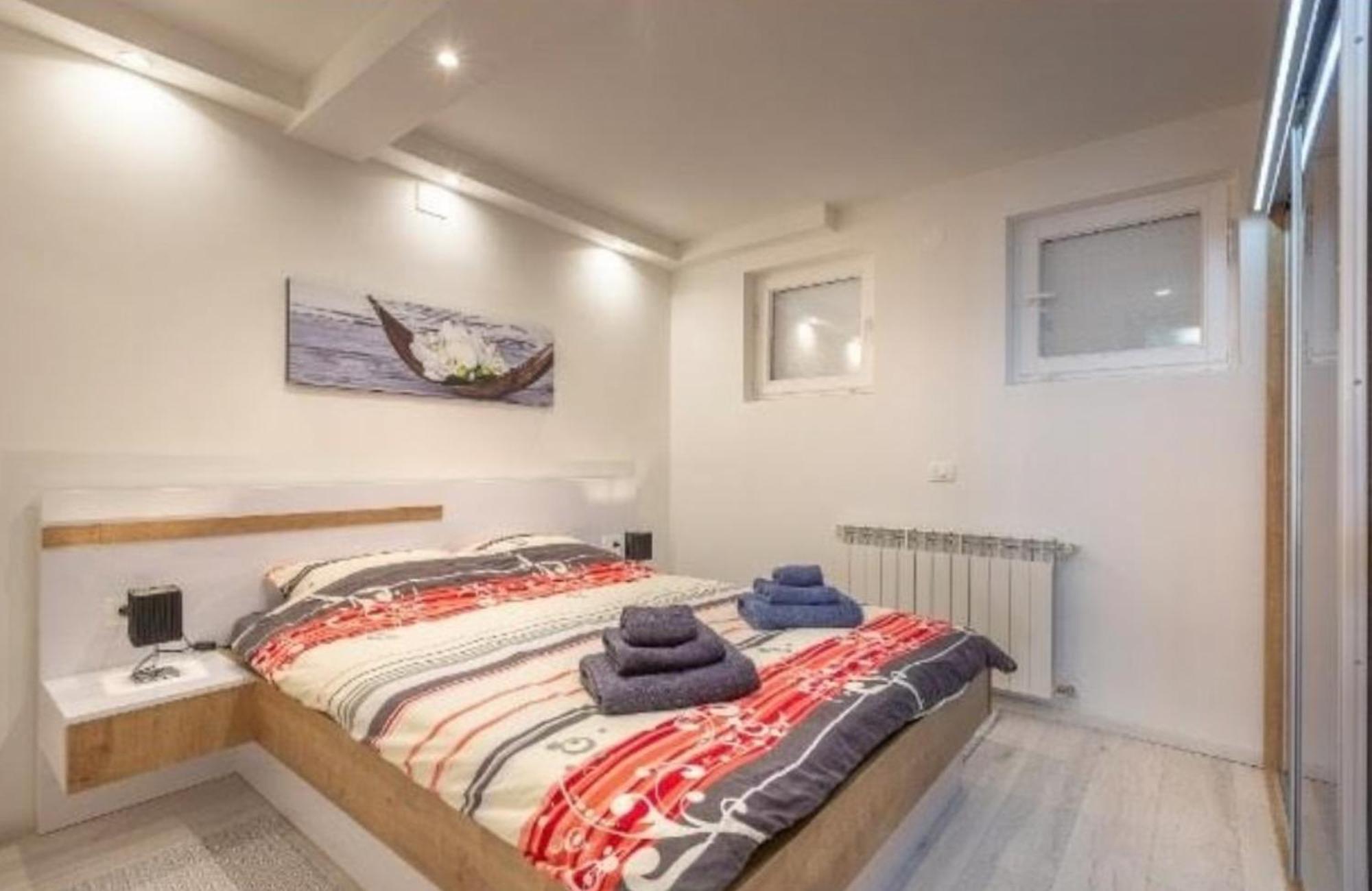 Newly Renovated App Goran Apartment อูมัค ภายนอก รูปภาพ