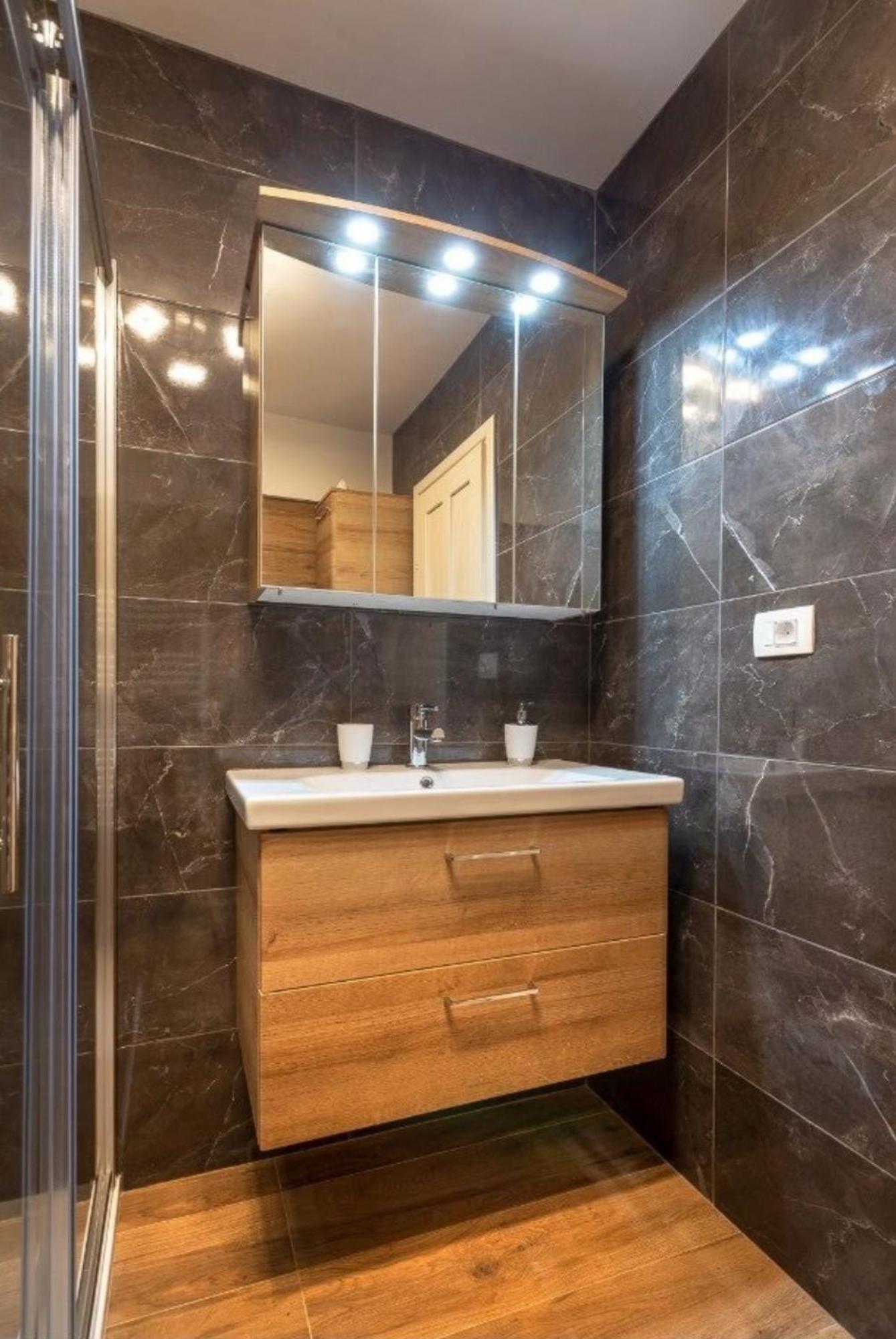 Newly Renovated App Goran Apartment อูมัค ภายนอก รูปภาพ