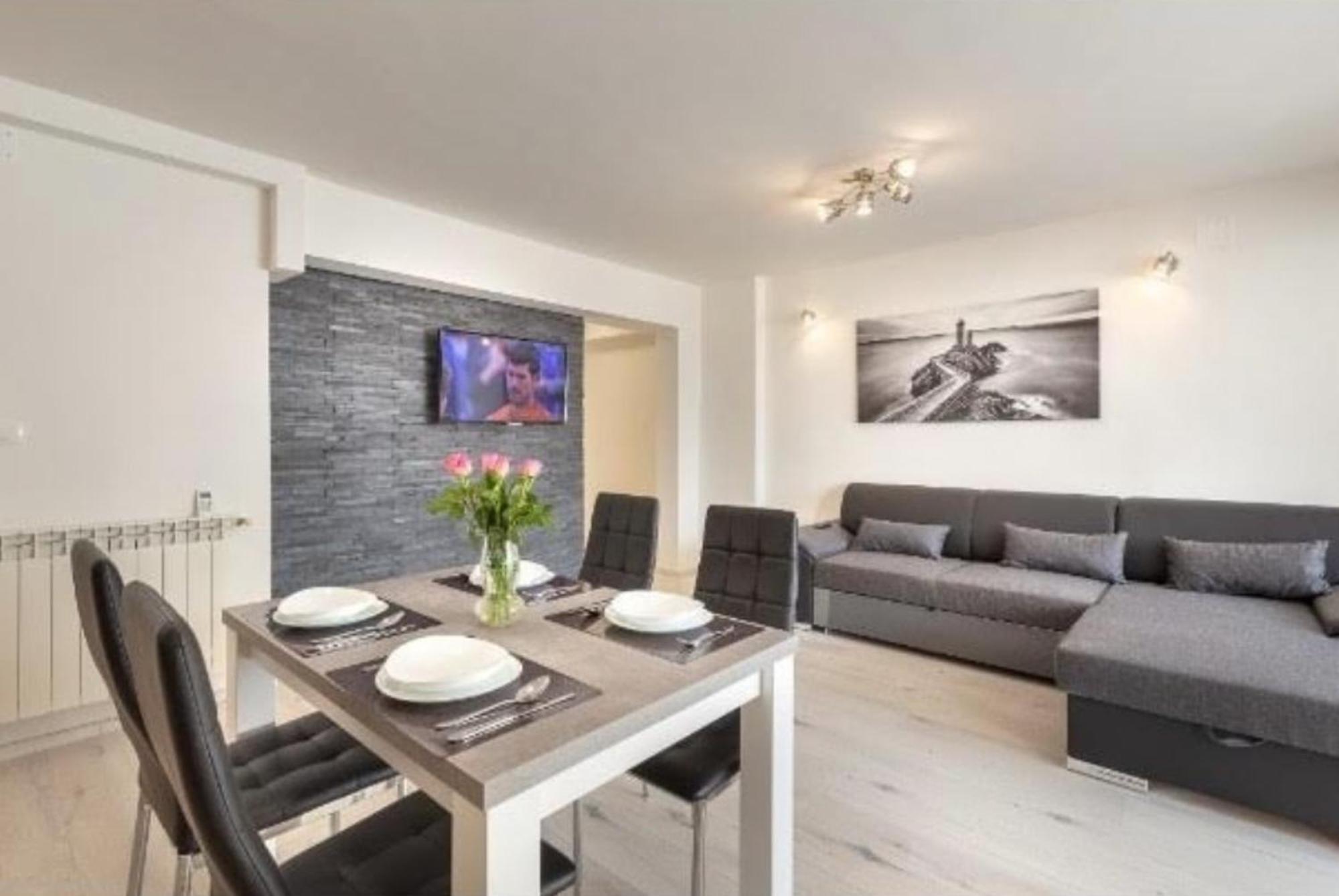 Newly Renovated App Goran Apartment อูมัค ภายนอก รูปภาพ