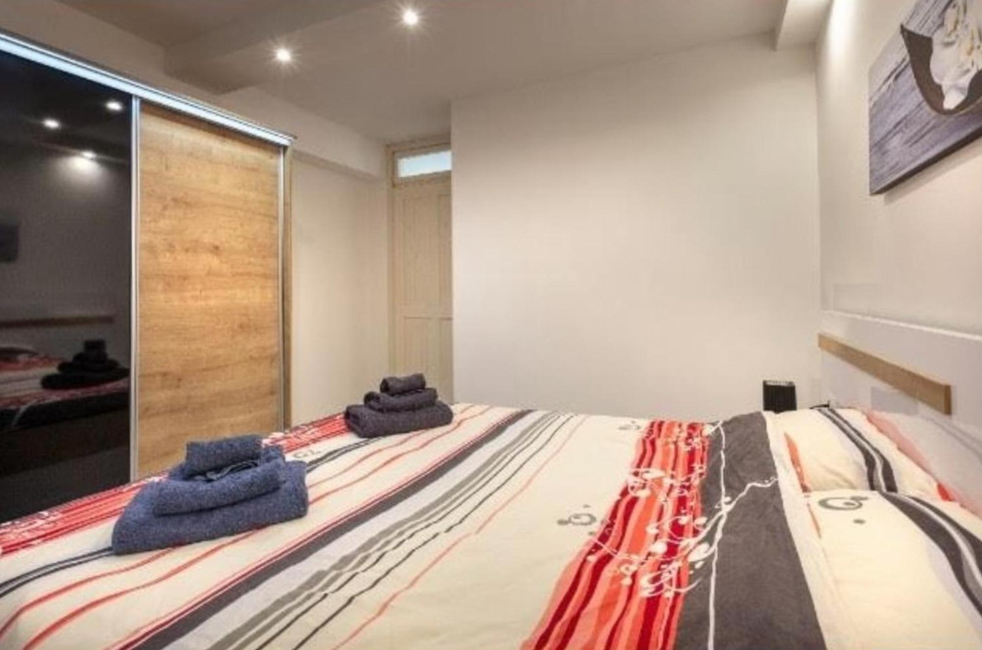 Newly Renovated App Goran Apartment อูมัค ภายนอก รูปภาพ